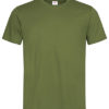 Stedman-ST2000-Unisex-Puuvillane-T-Särk-hunters-green-HGR-trükiga