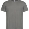 Stedman-ST2000-Unisex-Puuvillane-T-Särk-real-grey-RGY-trükiga