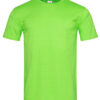 STEDMAN-ST2010-body-fitted-meeste-puuvillane-t-särk-roheline-kiwi-green-logo