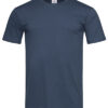 STEDMAN-ST2010-body-fitted-meeste-puuvillane-t-särk-tume-sinine-navy-blue-logo