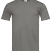 STEDMAN-ST2010-body-fitted-meeste-puuvillane-t-särk-tumehall-Real-Grey-RGY-logo