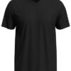 STEDMAN-ST2300-v-neck-kaelus-meeste-t-särk-must-black-opal-trükk