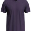 STEDMAN-ST2300-v-neck-kaelus-meeste-t-särk-tume-lilla-deep-berry-trükk