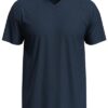 STEDMAN-ST2300-v-neck-kaelus-meeste-t-särk-tume-sinine-blue-midnight-trükk