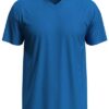 STEDMAN-ST2300-v-neck-kaelus-meeste-t-särk-tume-sinine-bright-royal-trükk