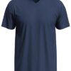 STEDMAN-ST2300-v-neck-kaelus-meeste-t-särk-tume-sinine-navy-blue-trükk