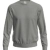 STEDMAN-ST4000-sweatshirt-unisex-pluus-valge-hall-grey-heather-GYH