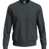 STEDMAN-ST4000-sweatshirt-unisex-pluus-valge-real-grey-RGY