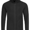 STEDMAN-ST5030-meeste-fliis-lukuga-fleece-jacket-must-black-opal-BLO