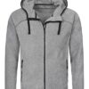 STEDMAN-ST5040-meeste-fliis-jakk-fleece-jacket-hele-hall-grey-heather-GYH