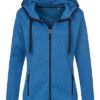 STEDMAN-ST5950-naiste-fliis-jakk-fleece-jacket-blue-melange-sinine-BUM
