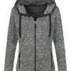 STEDMAN-ST5950-naiste-fliis-jakk-fleece-jacket-dark-grey-melange-DGM