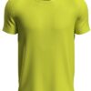 STEDMAN-ST8000-meeste-t-särk-body-fit-neoon-kollane-cyber-yellow-CBY