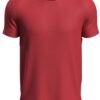 STEDMAN-ST8000-meeste-t-särk-body-fit-punane-crimson-red-CSR