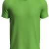 STEDMAN-ST8000-meeste-t-särk-body-fit-roheline-kiwi-green-KIW