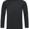 STEDMAN-ST8420-meeste-pikk-käis-long-sleeve-polüester-särk-must-black-opal-kuukile-trükk