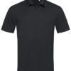 STEDMAN-ST8450-meeste-polo-polüester-lühike-käis-must-black-opal-BLO