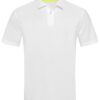 STEDMAN-ST8450-meeste-polo-polüester-lühike-käis-valge-white-WHI