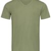 STEDMAN-ST9010-meeste-t-särk-v-kaleus-puuvillane-military-green-sõjaväe-roheline-MIL