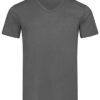 STEDMAN-ST9010-meeste-t-särk-v-kaleus-puuvillane-slate-grey-tume-hall-SLG