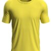 STEDMAN-ST9020-meeste-t-särk-body-fit-morgan-daisy-yellow-kollane-DYY