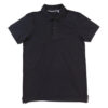 STEDMAN-ST9050-meeste-polo-henry-lühike-käis-black-opal-must-BLO