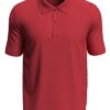 STEDMAN-ST9050-meeste-polo-henry-lühike-käis-crimson-red-punane-CSR