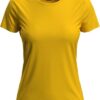 Stedman-ST2600-Naiste-T-Särk-Sunflower-Yellow-kollane-SUN