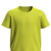 Stedman-ST8170-polüester-spordisärk-lastele-neoon-kollane-cyber-yellow-CBY