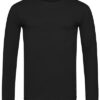 STEDMAN-9620-meeste-clive-pikkade-käistega-long-sleeve-särk-shirt-black-opal-must-BLO