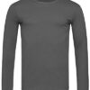 STEDMAN-9620-meeste-clive-pikkade-käistega-long-sleeve-särk-shirt-slate-grey-hall-SLG