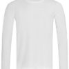 STEDMAN-9620-meeste-clive-pikkade-käistega-long-sleeve-särk-shirt-white-valge-WHI