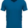 STEDMAN-ST9610-meeste-t-särk-body-fit-v-kaelus-neck-clive-king-blue-sinine-KIB