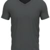 STEDMAN-ST9610-meeste-t-särk-body-fit-v-kaelus-neck-clive-slate-grey-hall-SLG